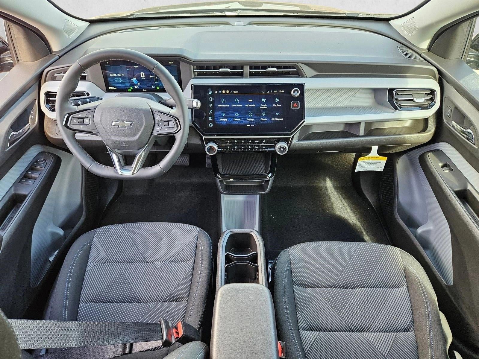 2027 Chevrolet Bolt LT