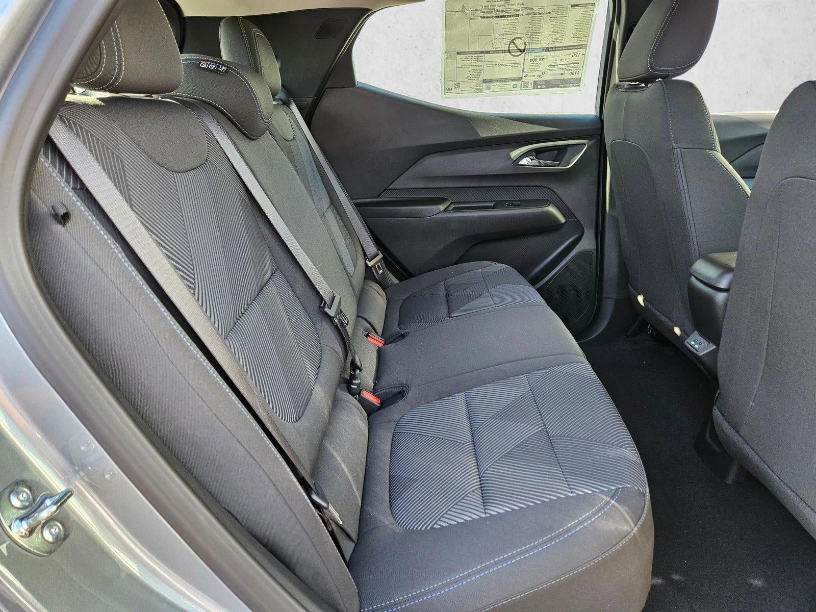2027 Chevrolet Bolt LT