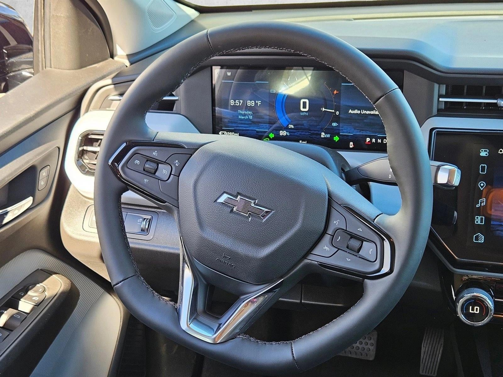 2027 Chevrolet Bolt LT