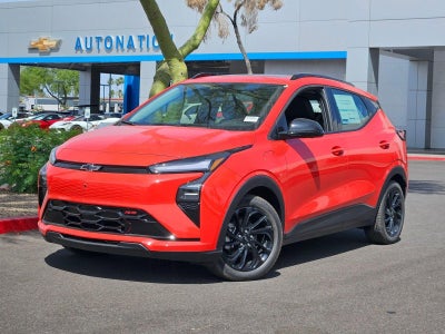 2027 Chevrolet Bolt RS