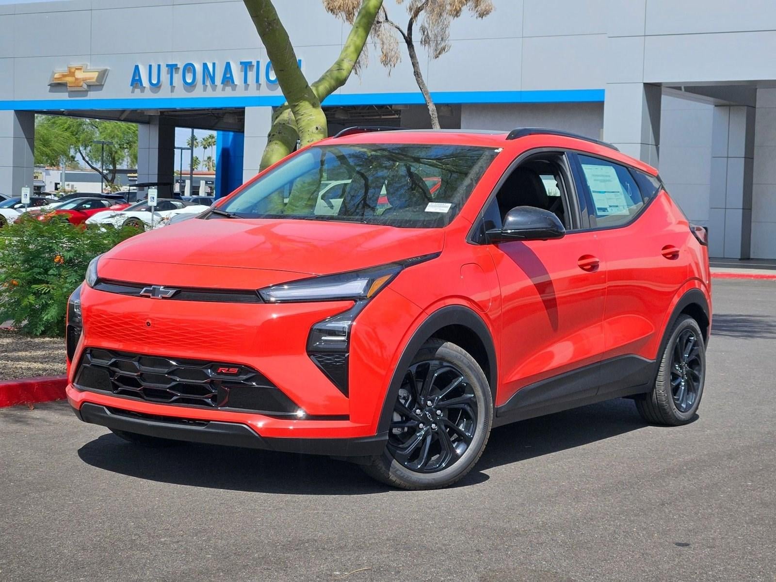 2027 Chevrolet Bolt RS