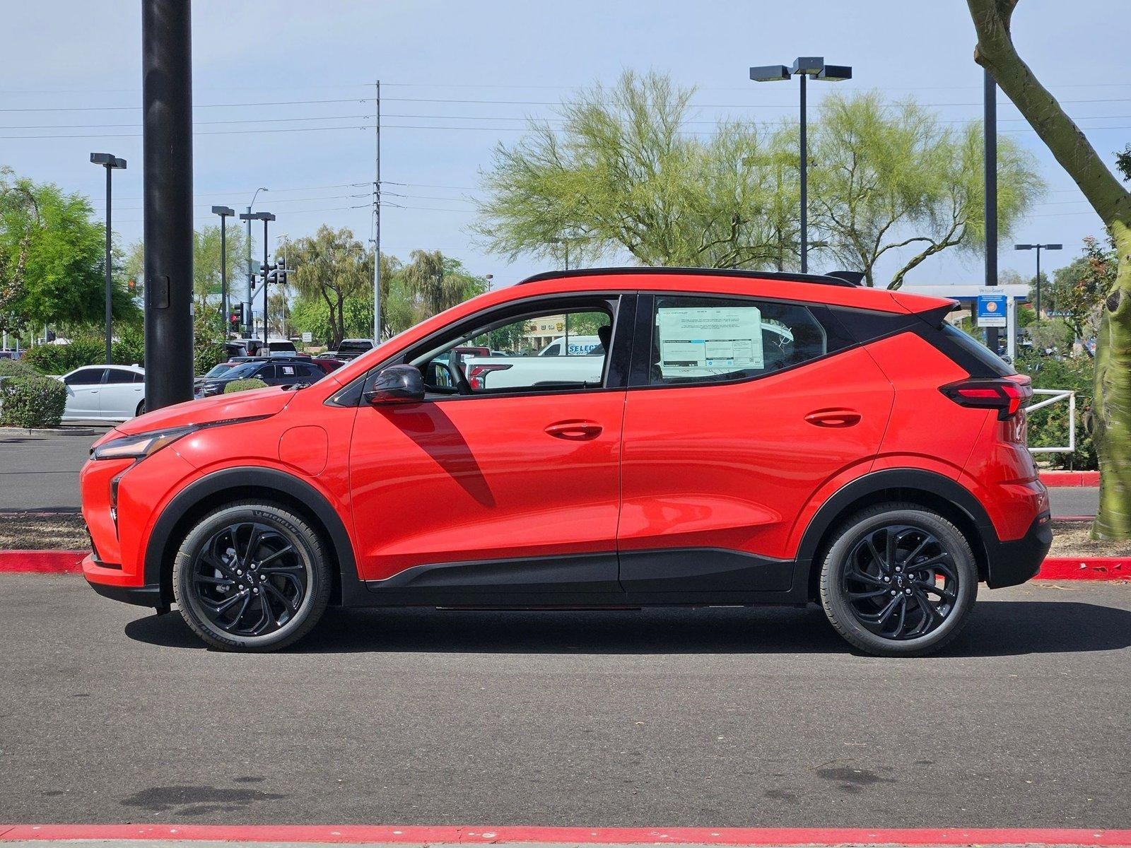 2027 Chevrolet Bolt RS