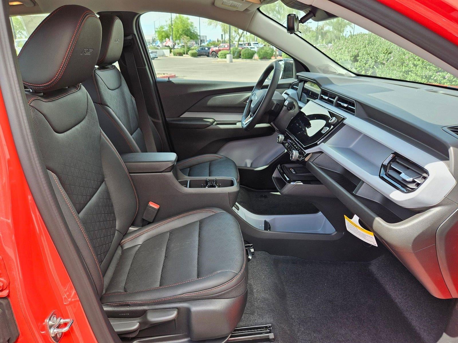 2027 Chevrolet Bolt RS