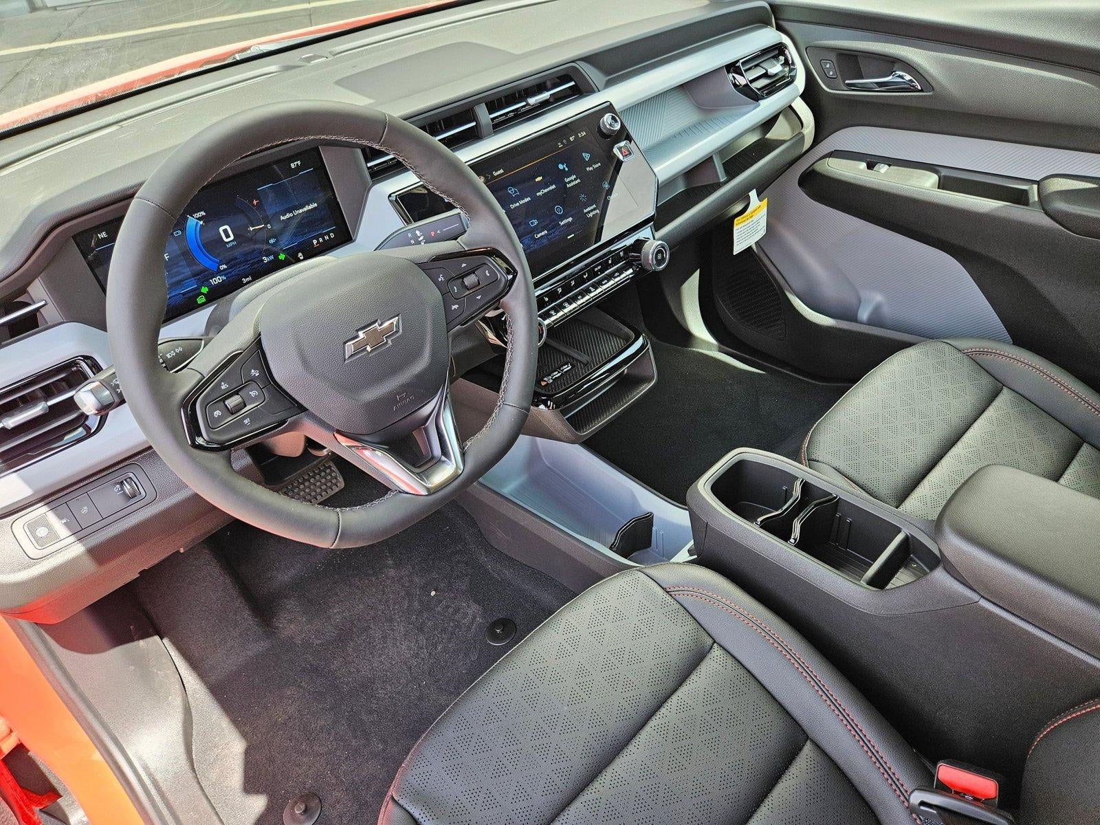 2027 Chevrolet Bolt RS