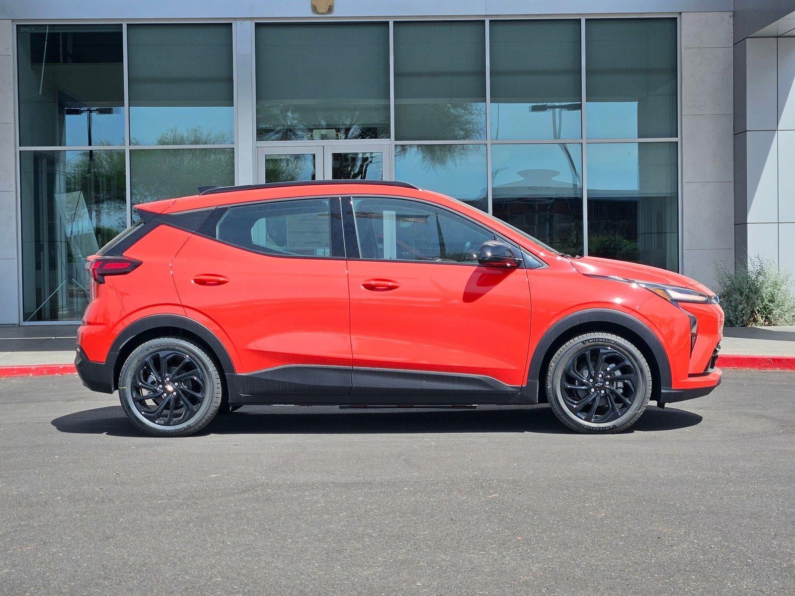 2027 Chevrolet Bolt RS