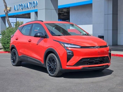 2027 Chevrolet Bolt RS