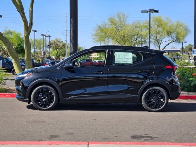 2027 Chevrolet Bolt RS