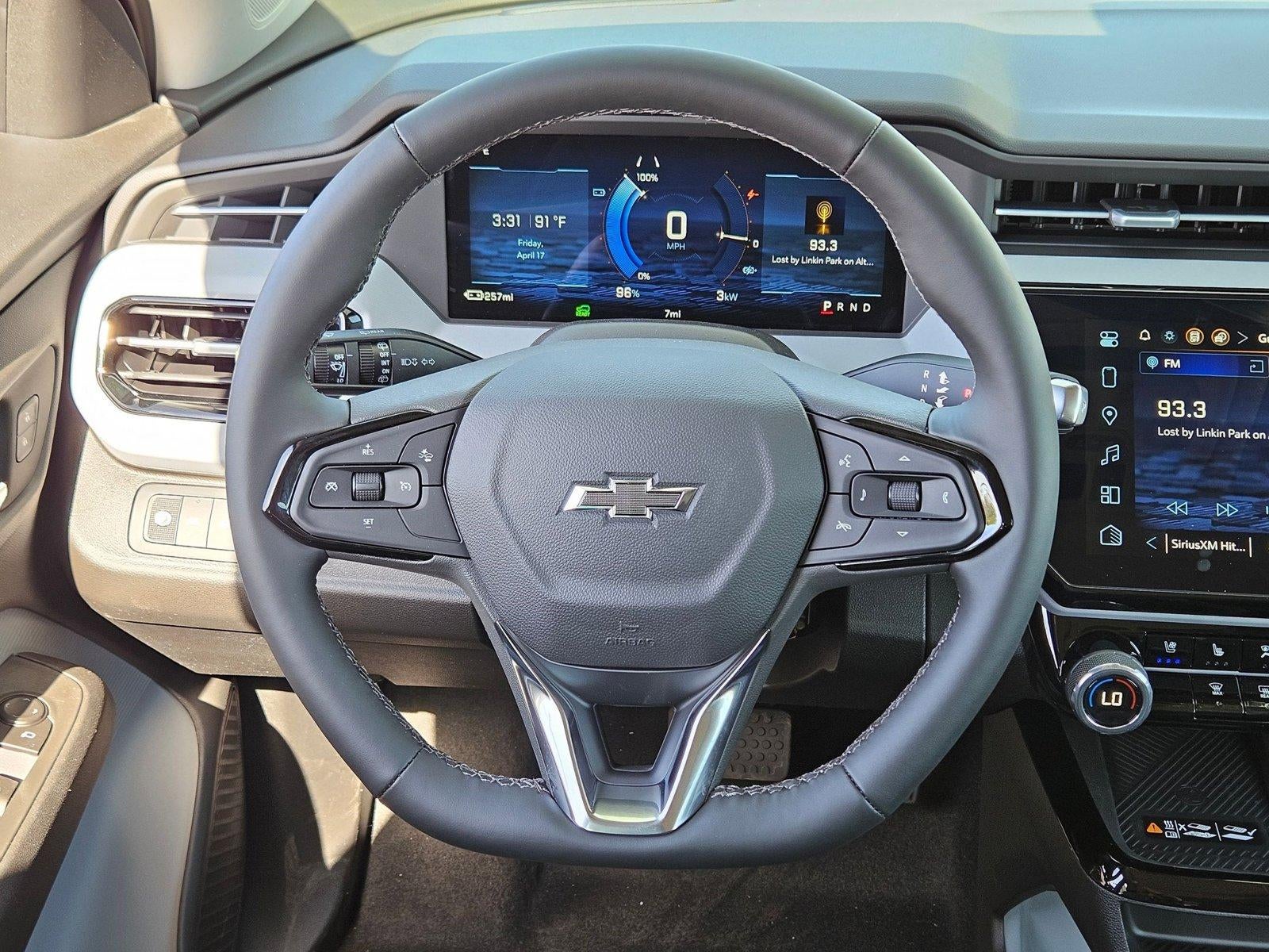 2027 Chevrolet Bolt RS