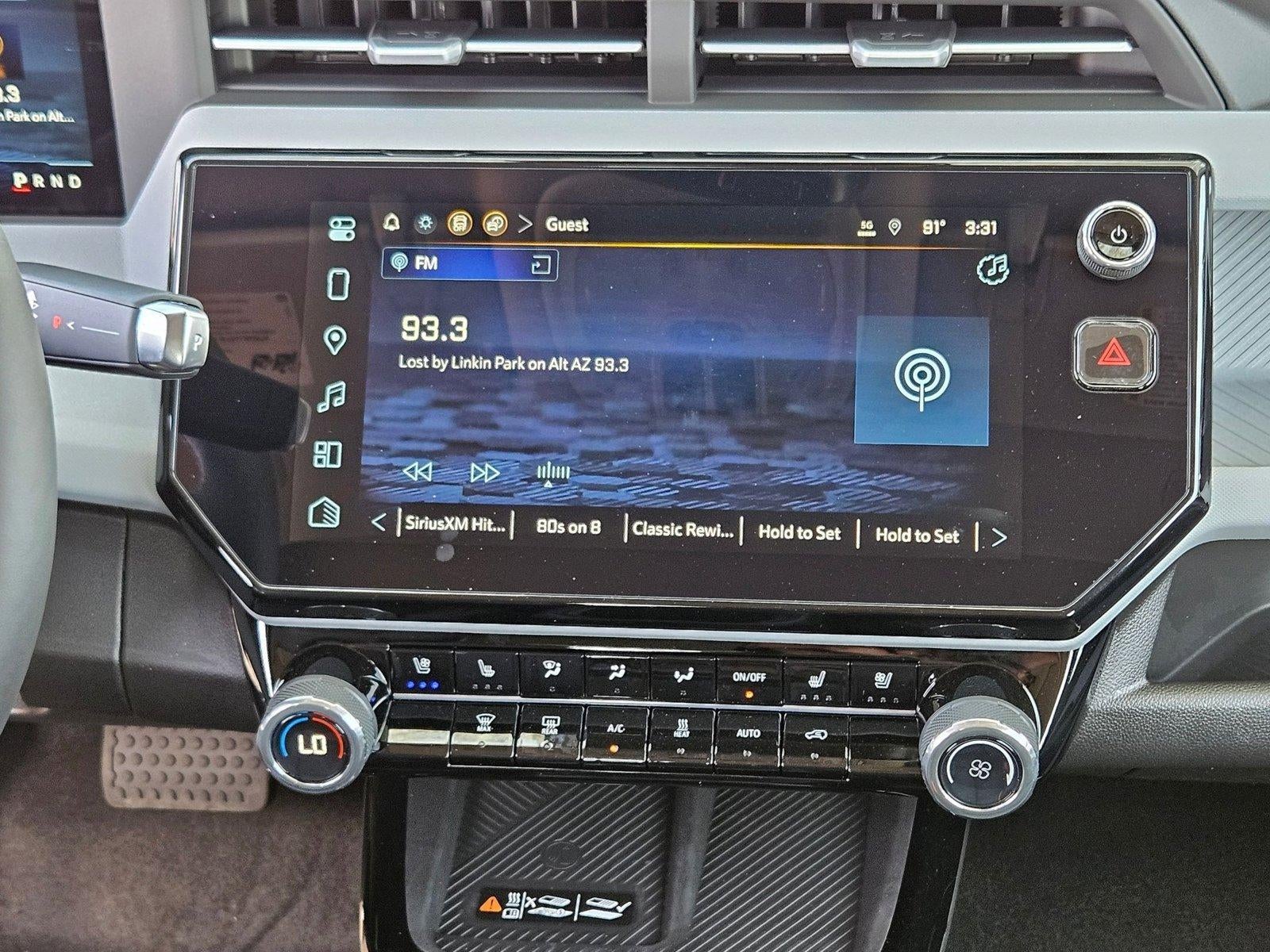 2027 Chevrolet Bolt RS