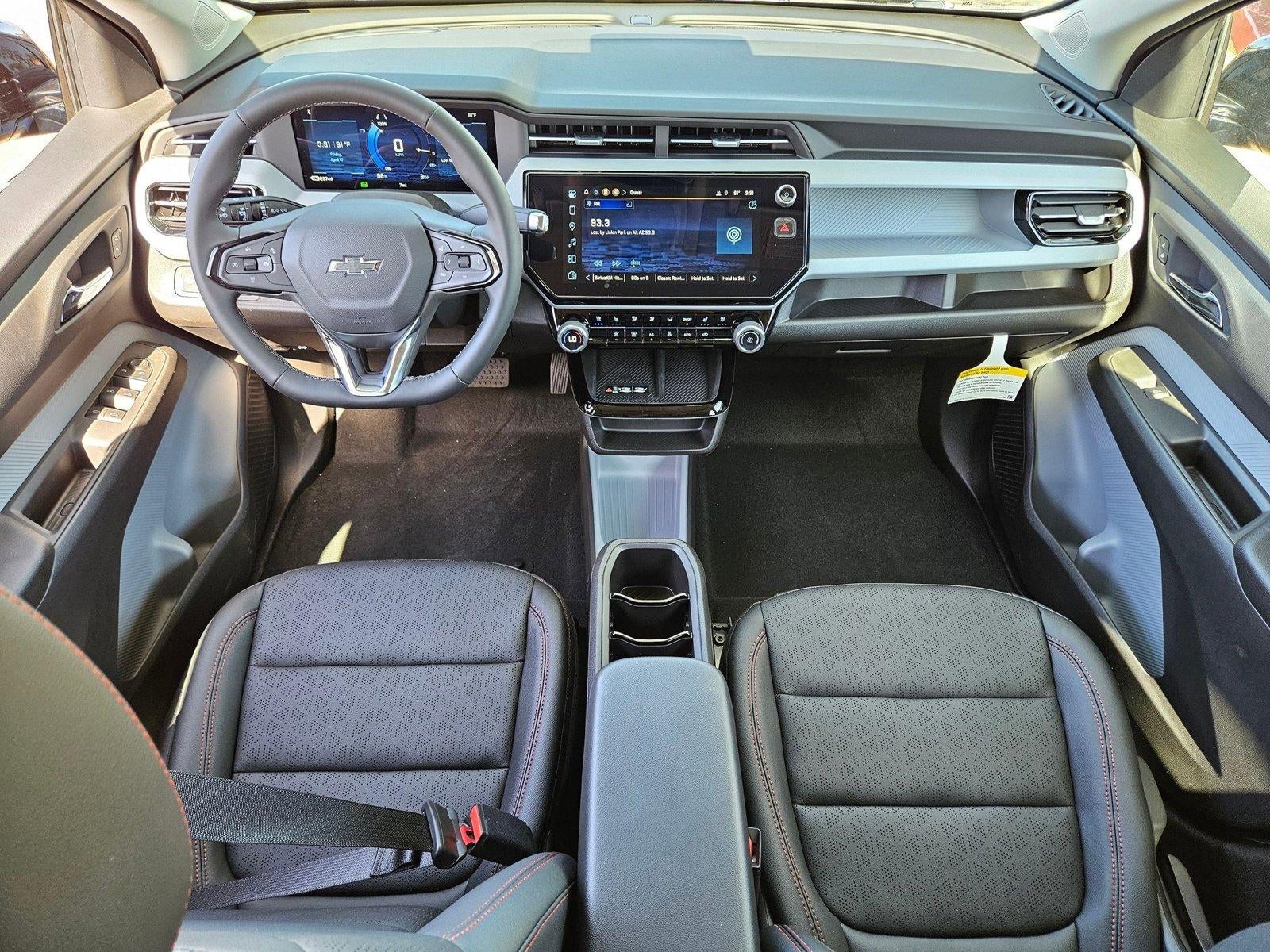 2027 Chevrolet Bolt RS