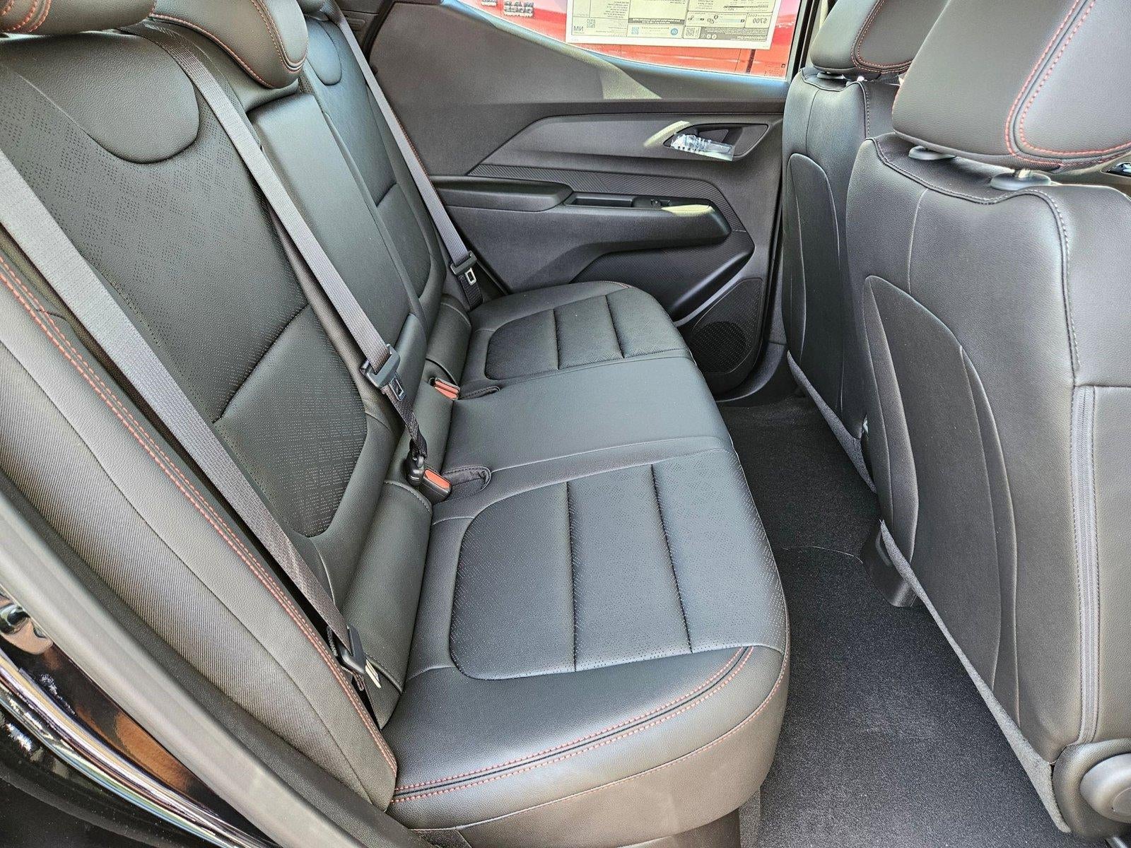 2027 Chevrolet Bolt RS