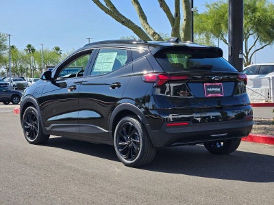 2027 Chevrolet Bolt RS