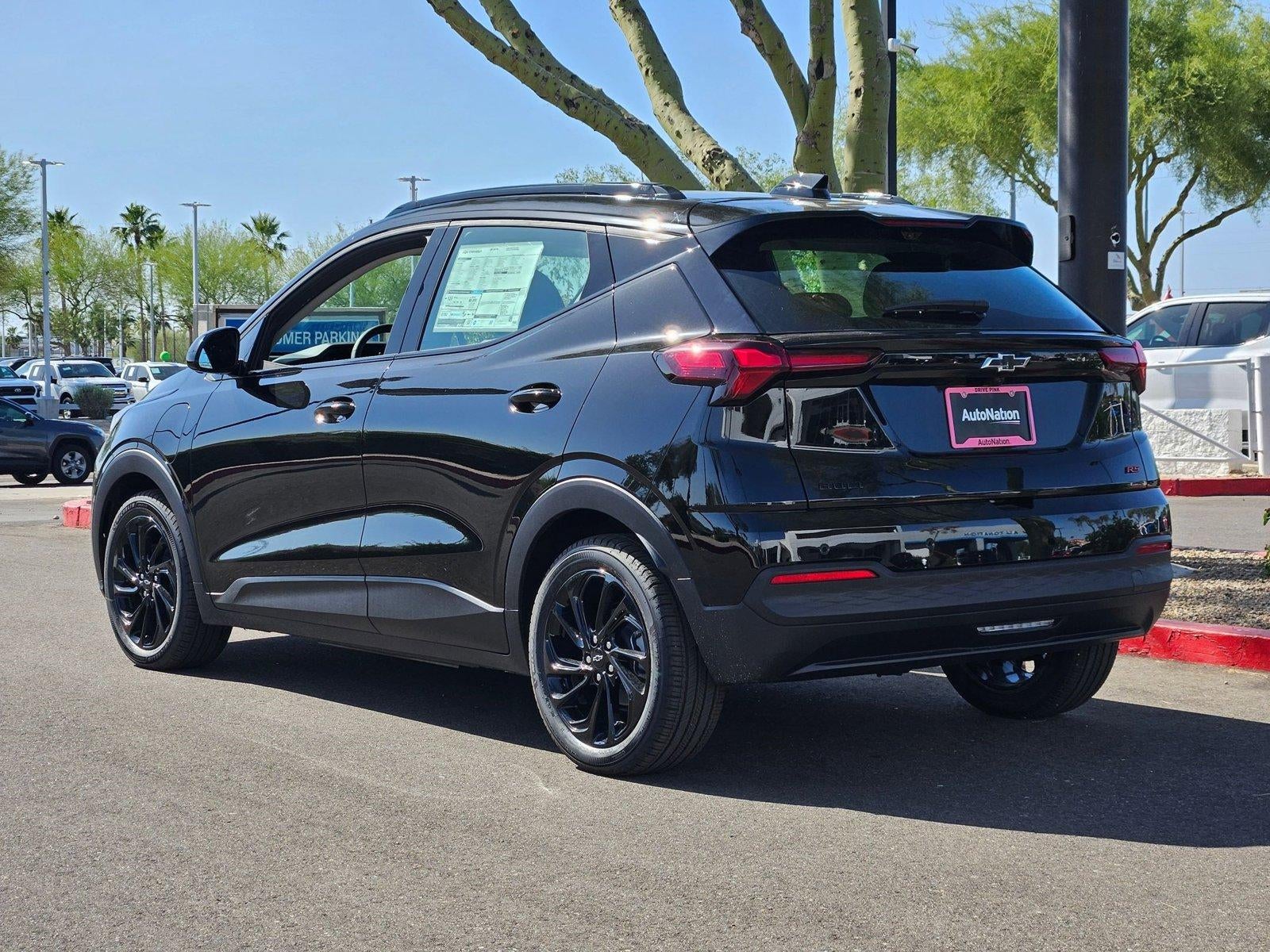 2027 Chevrolet Bolt RS