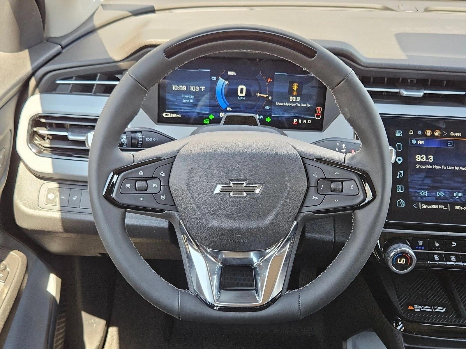 2027 Chevrolet Bolt RS