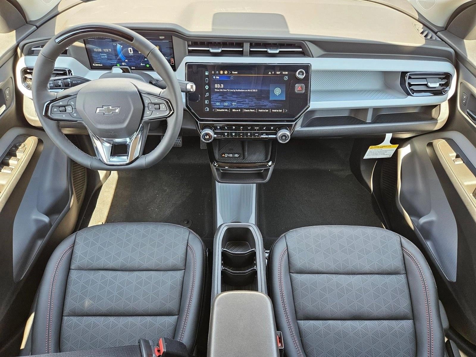 2027 Chevrolet Bolt RS