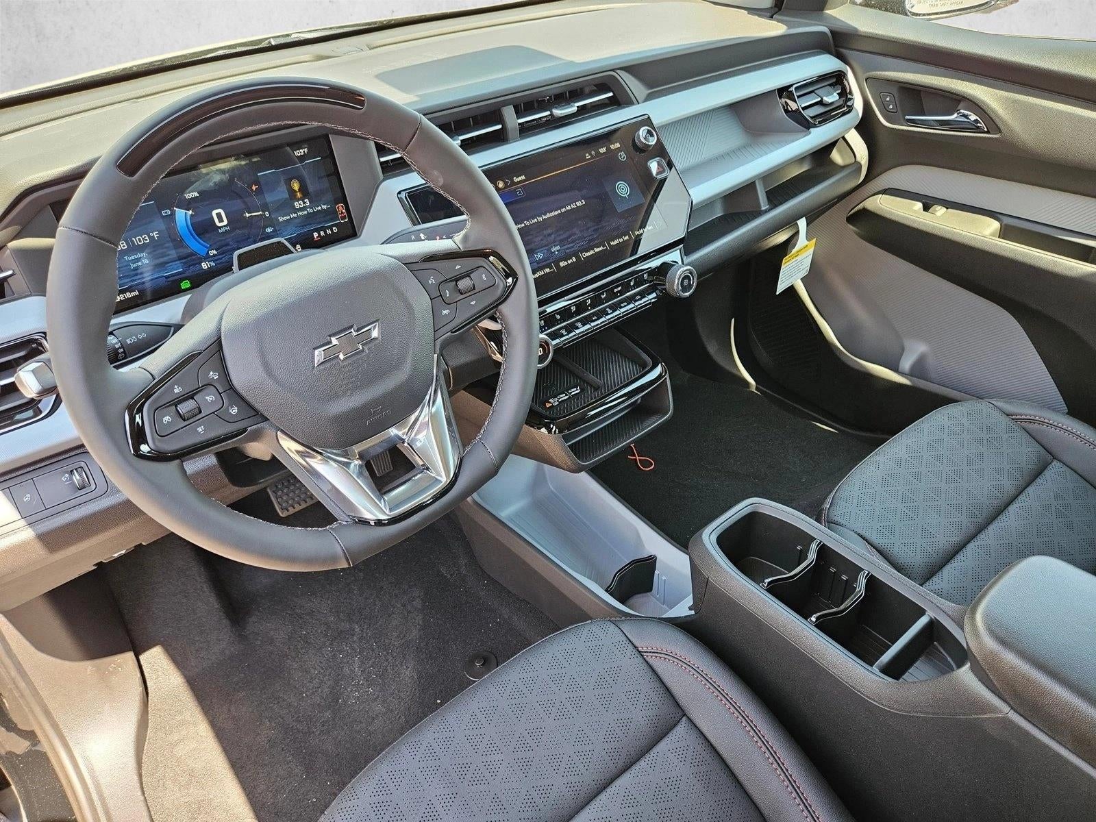 2027 Chevrolet Bolt RS