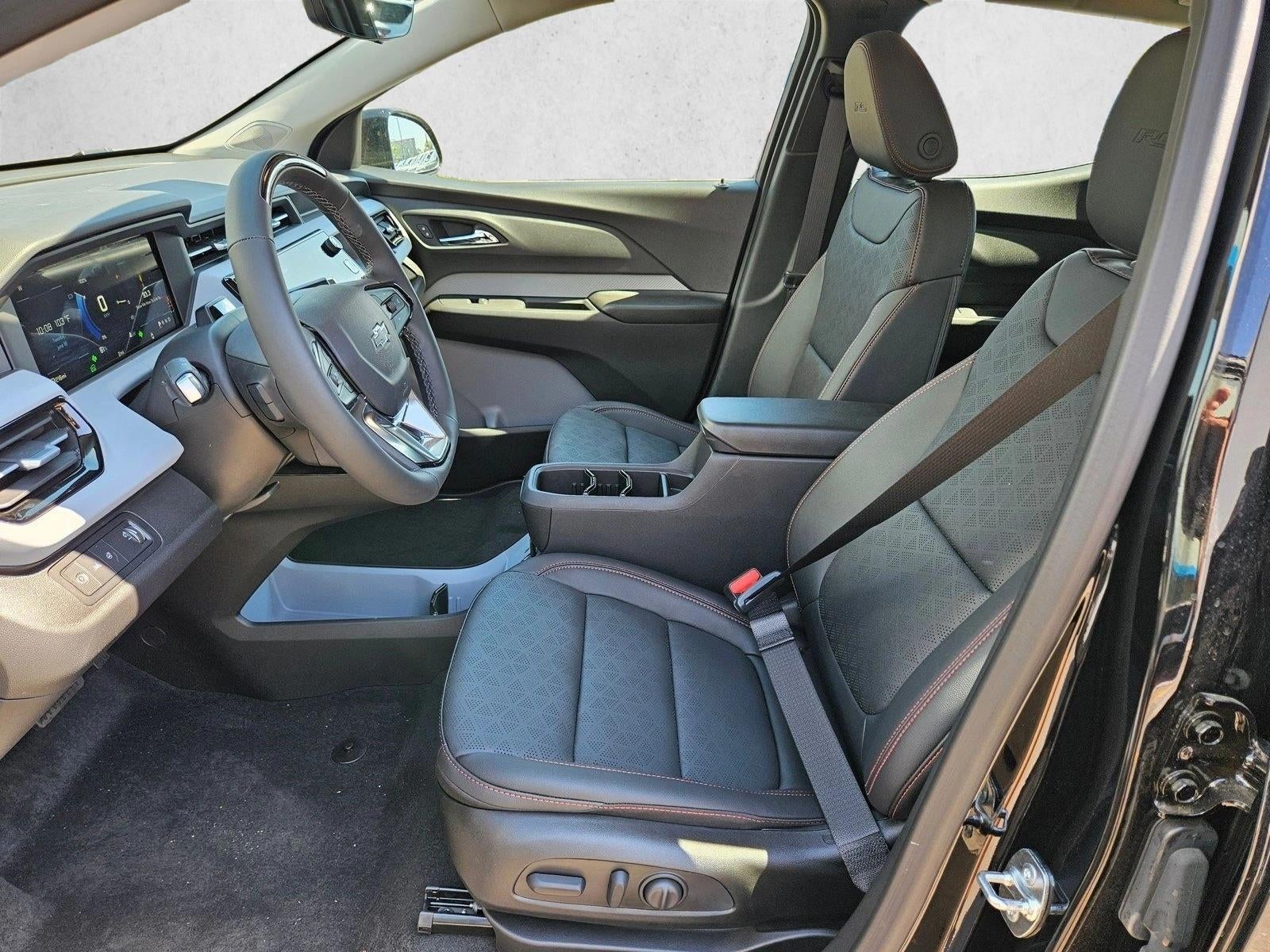 2027 Chevrolet Bolt RS