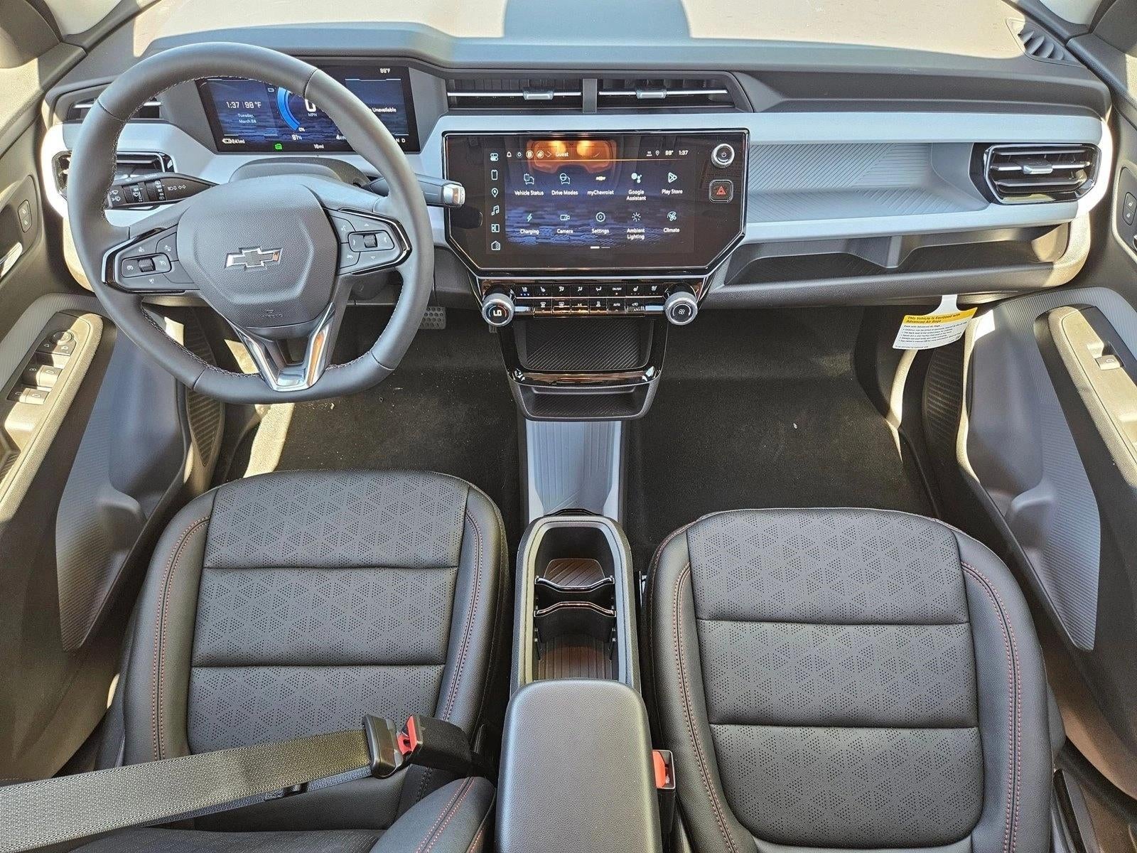 2027 Chevrolet Bolt RS