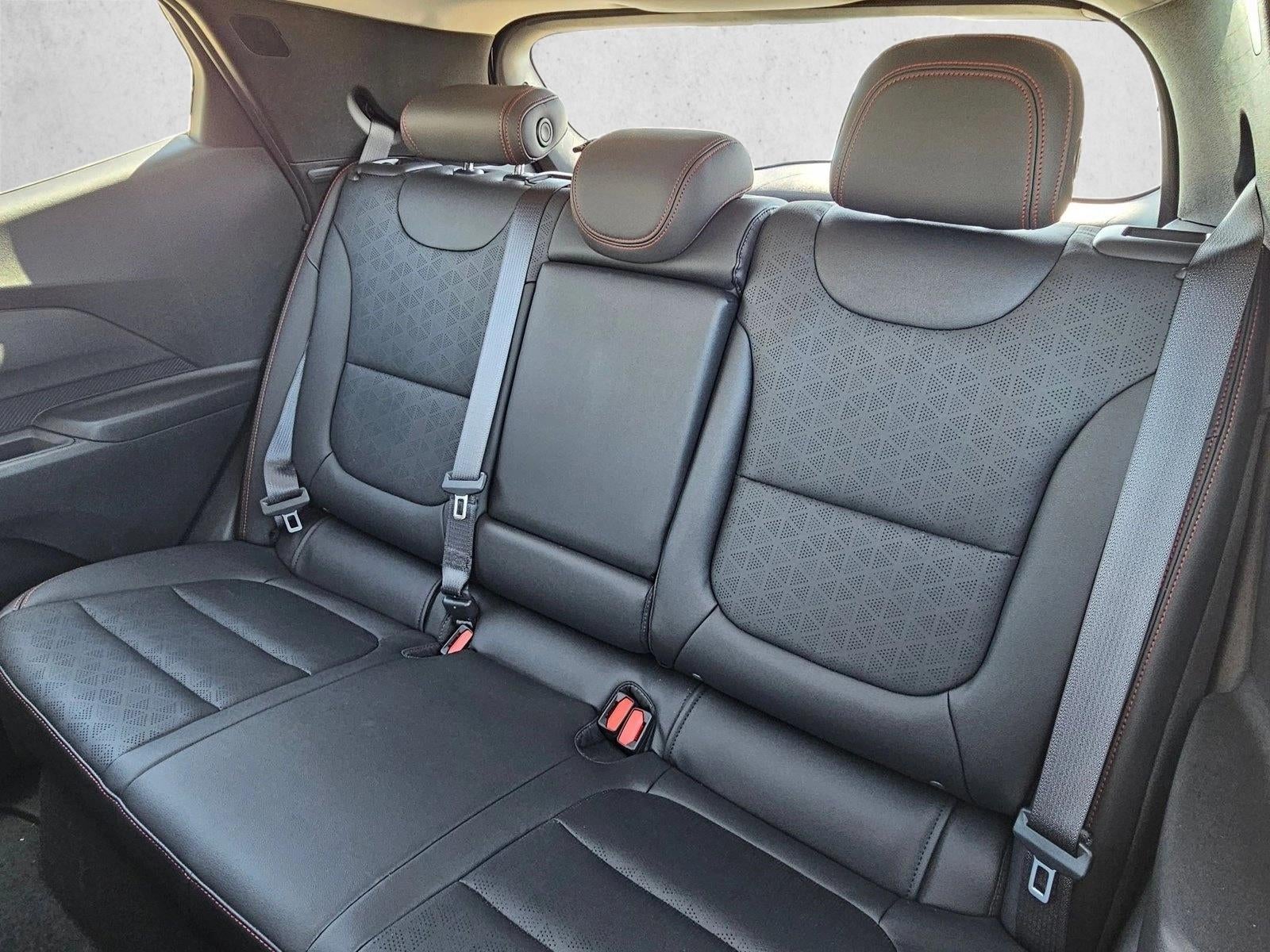 2027 Chevrolet Bolt RS