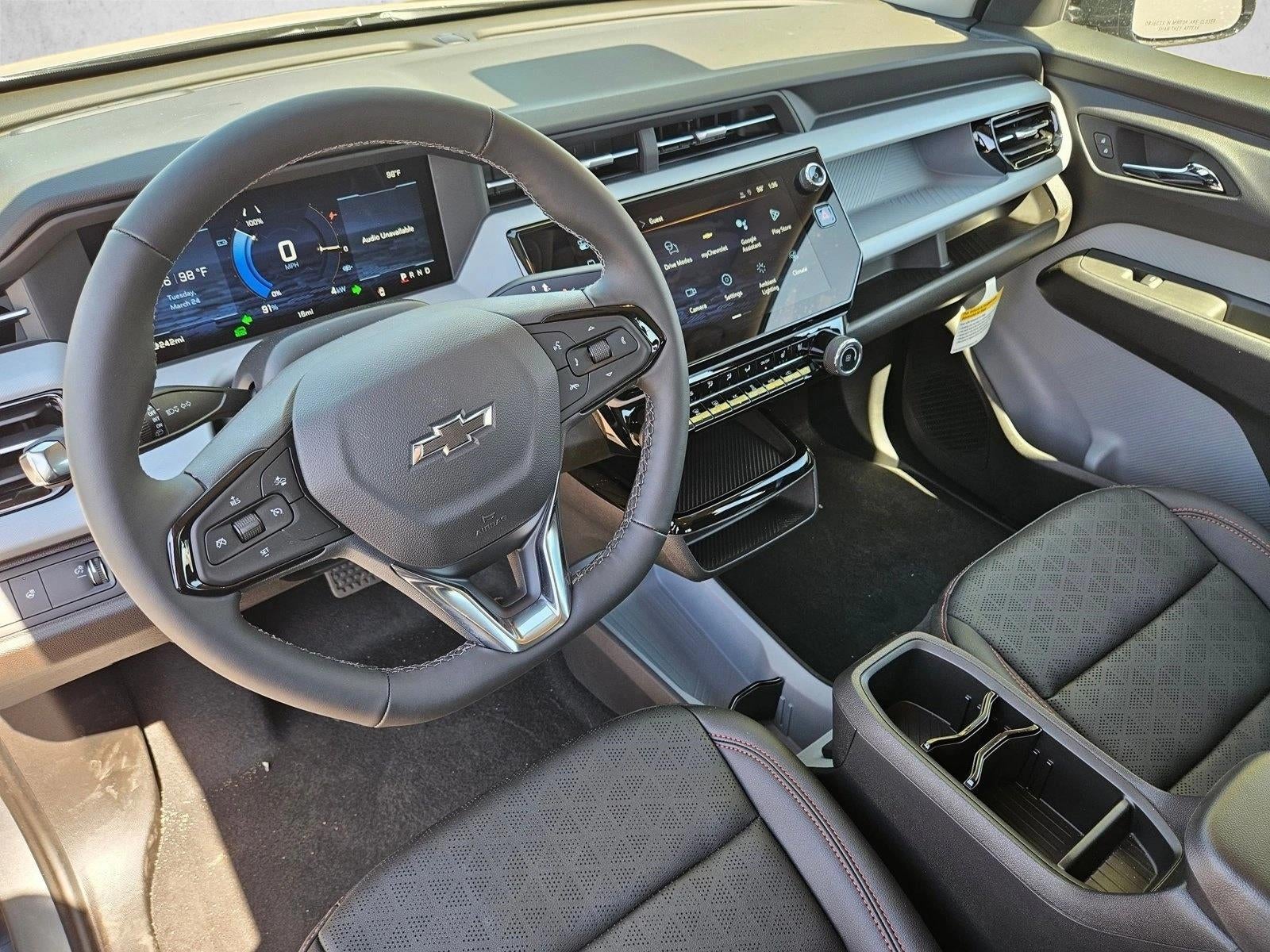 2027 Chevrolet Bolt RS