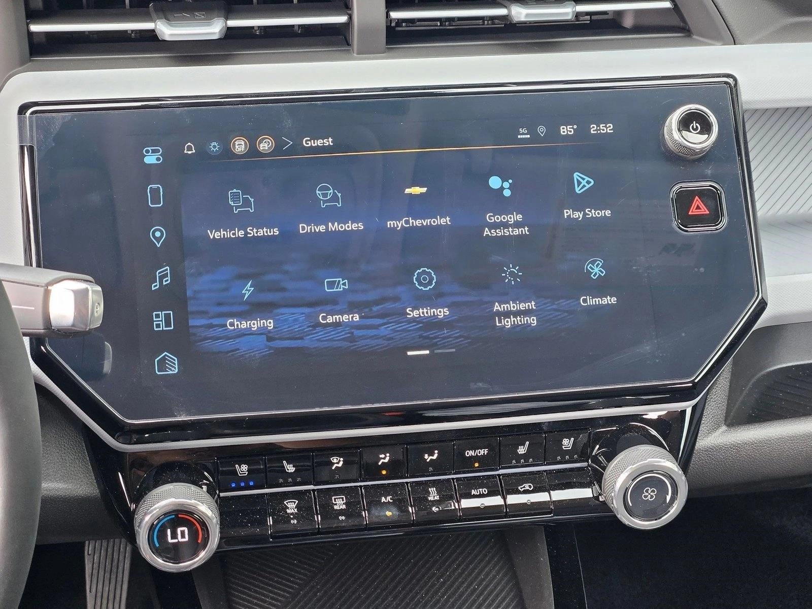 2027 Chevrolet Bolt RS