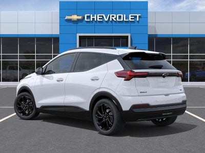 2027 Chevrolet Bolt RS
