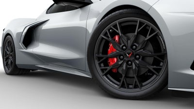 2027 Chevrolet Corvette Stingray 1LT