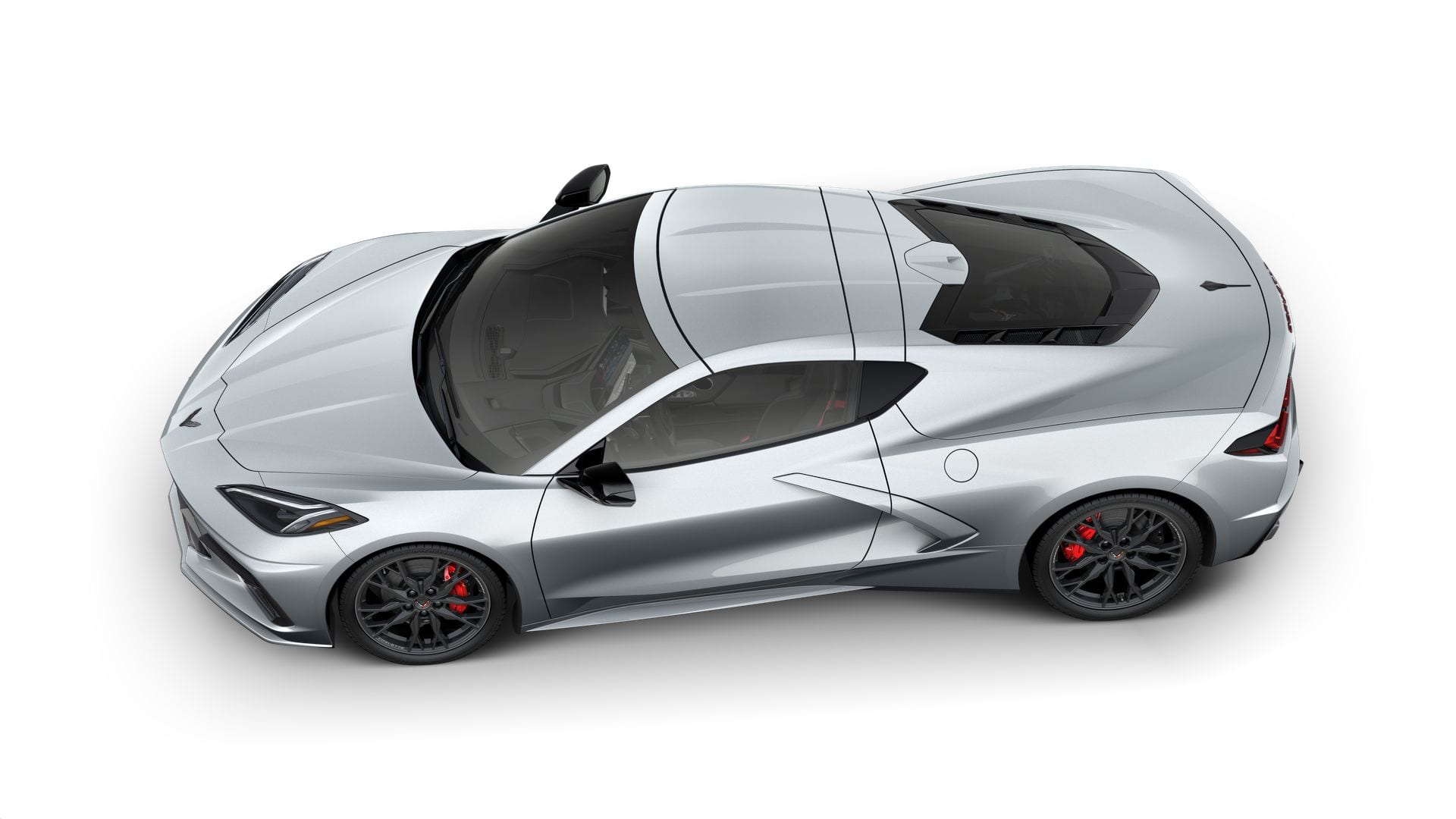 2027 Chevrolet Corvette Stingray 1LT
