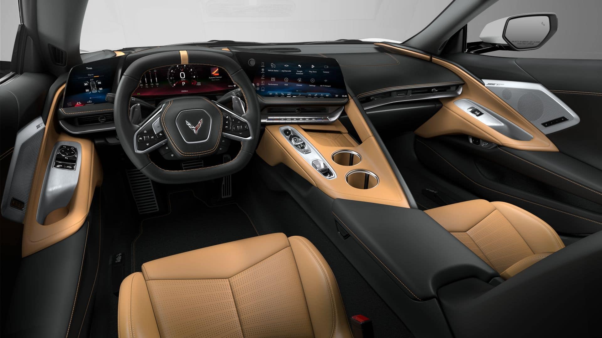 2026 Chevrolet Corvette Stingray 2LT