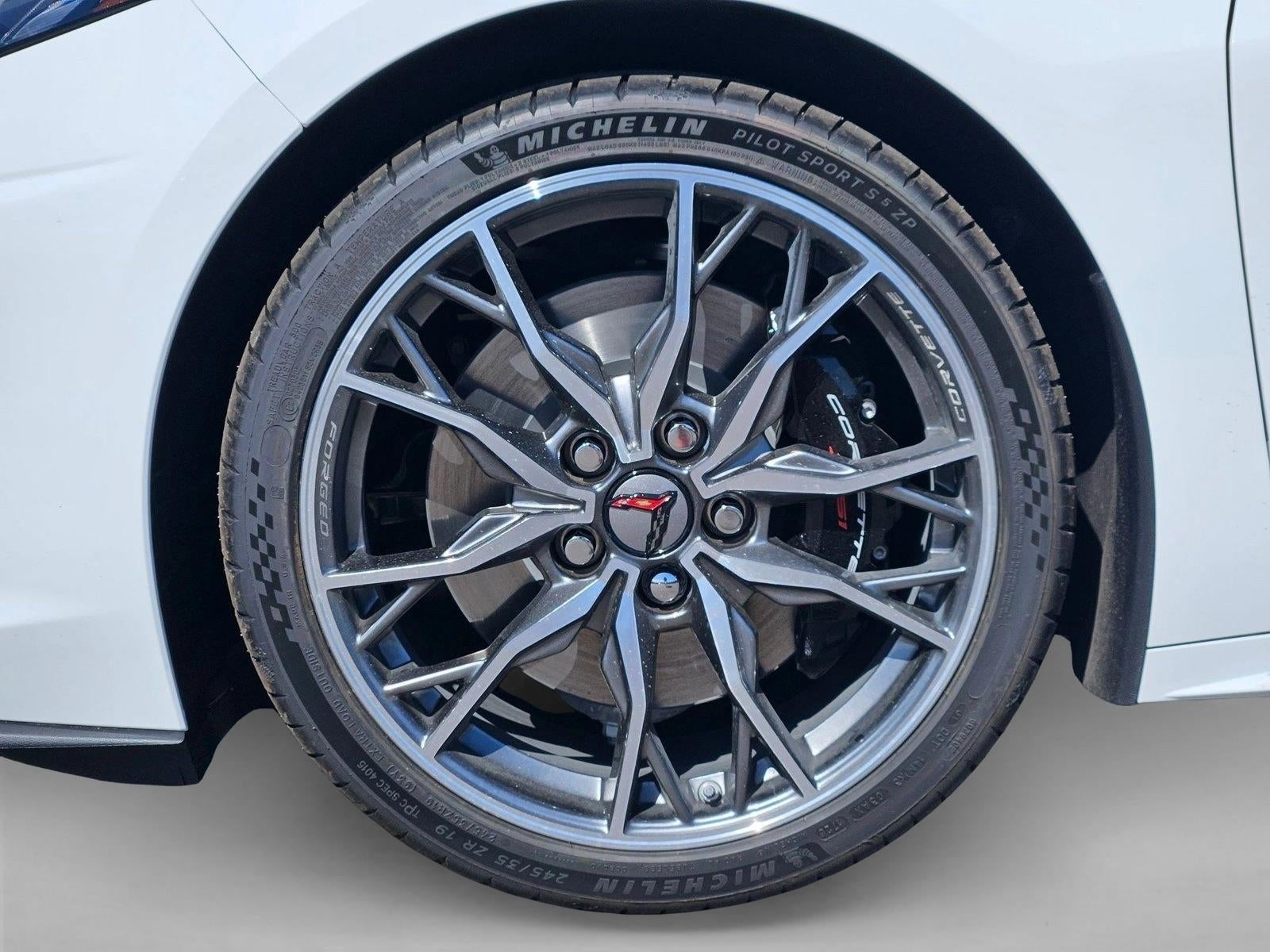 2027 Chevrolet Corvette Stingray 2LT