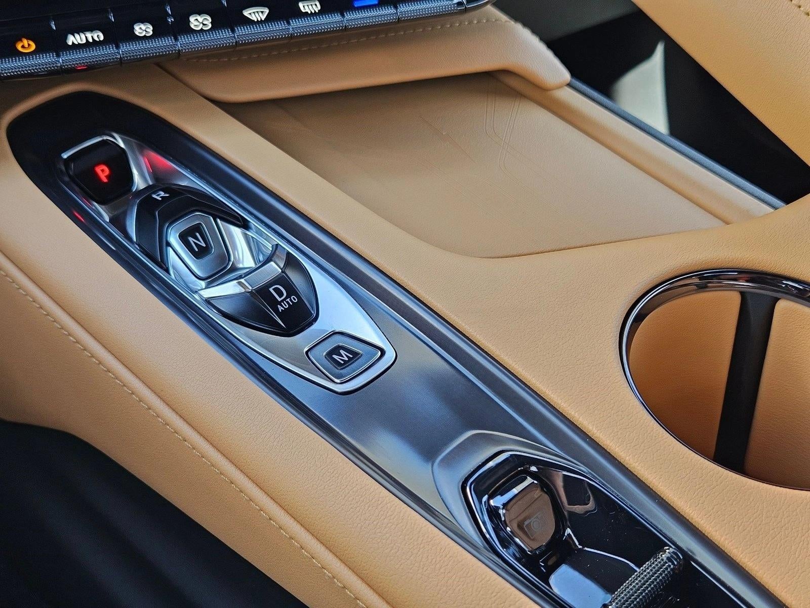 2027 Chevrolet Corvette Stingray 2LT