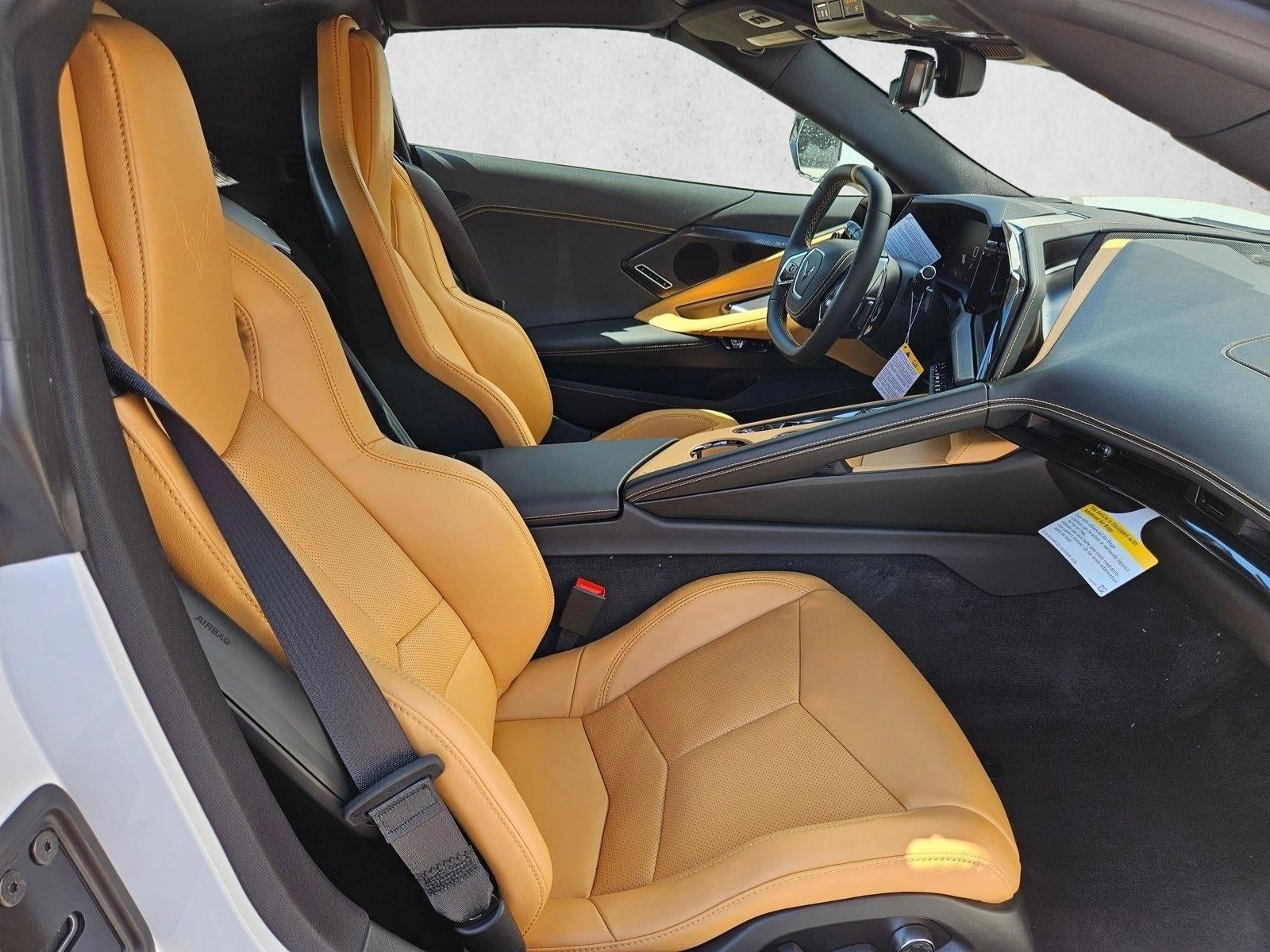 2027 Chevrolet Corvette Stingray 2LT