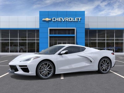 2027 Chevrolet Corvette Stingray 2LT