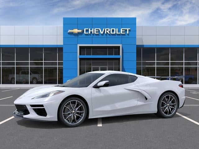 2027 Chevrolet Corvette Stingray 2LT
