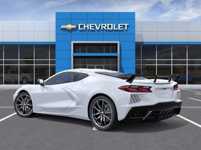 2027 Chevrolet Corvette Stingray 2LT