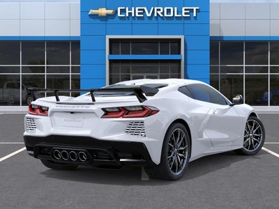 2027 Chevrolet Corvette Stingray 2LT