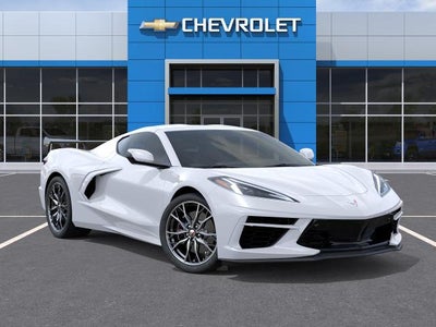 2027 Chevrolet Corvette Stingray 2LT