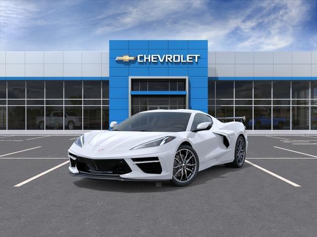2027 Chevrolet Corvette Stingray 2LT