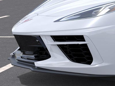 2027 Chevrolet Corvette Stingray 2LT