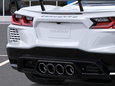 2027 Chevrolet Corvette Stingray 2LT