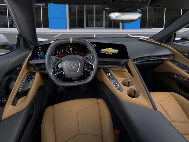2027 Chevrolet Corvette Stingray 2LT