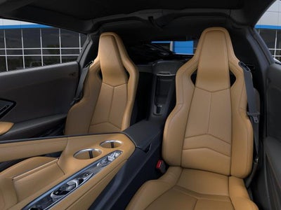 2027 Chevrolet Corvette Stingray 2LT
