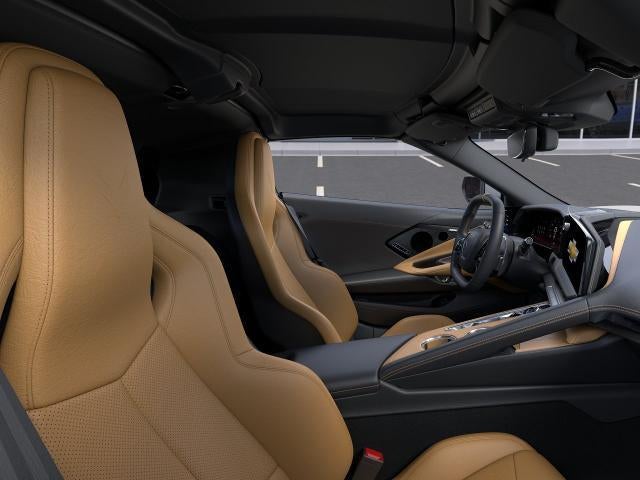 2027 Chevrolet Corvette Stingray 2LT