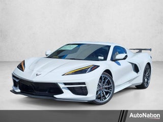 2027 Chevrolet Corvette Stingray 2LT