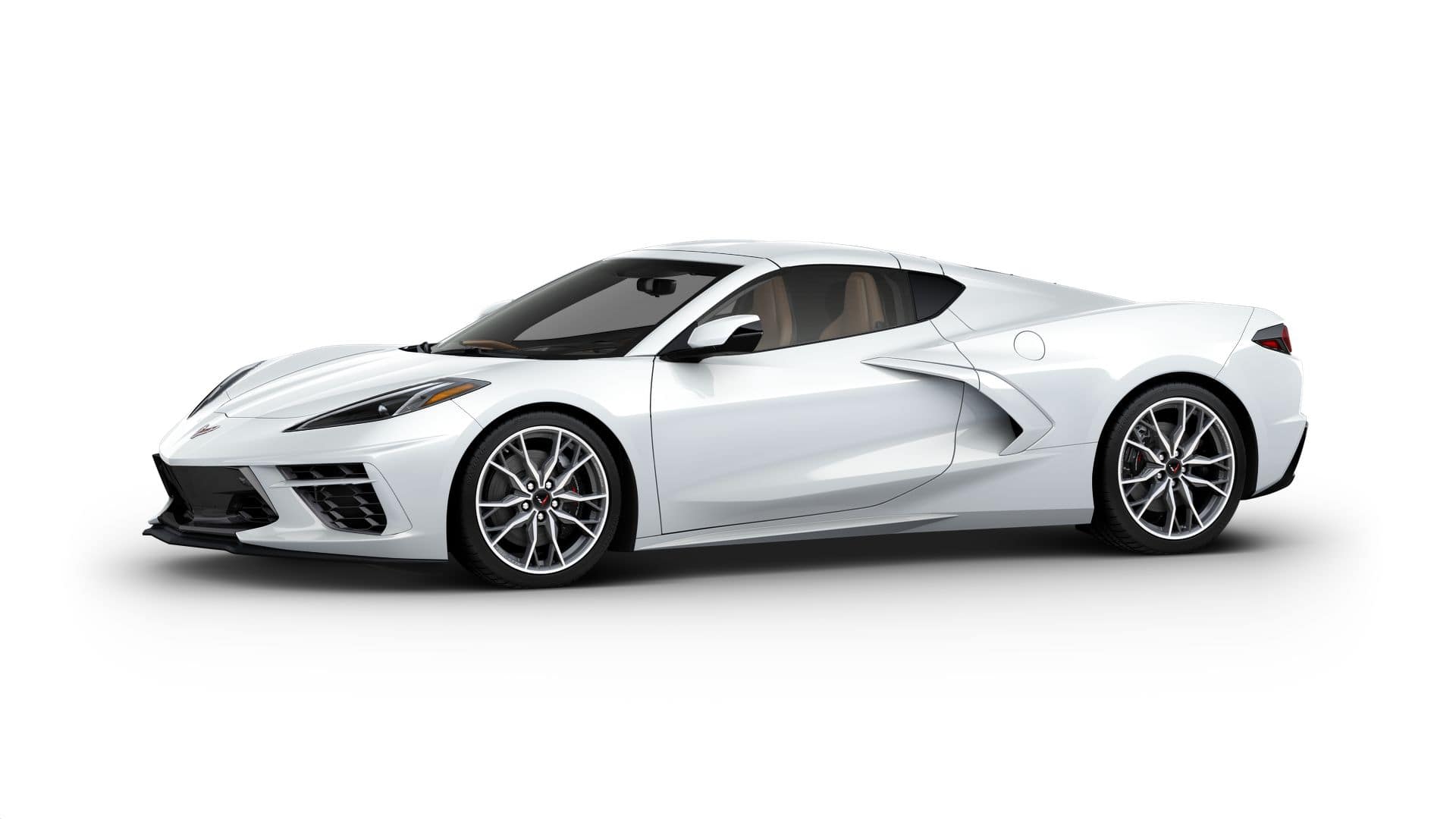 2027 Chevrolet Corvette Stingray 2LT