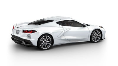 2027 Chevrolet Corvette Stingray 2LT