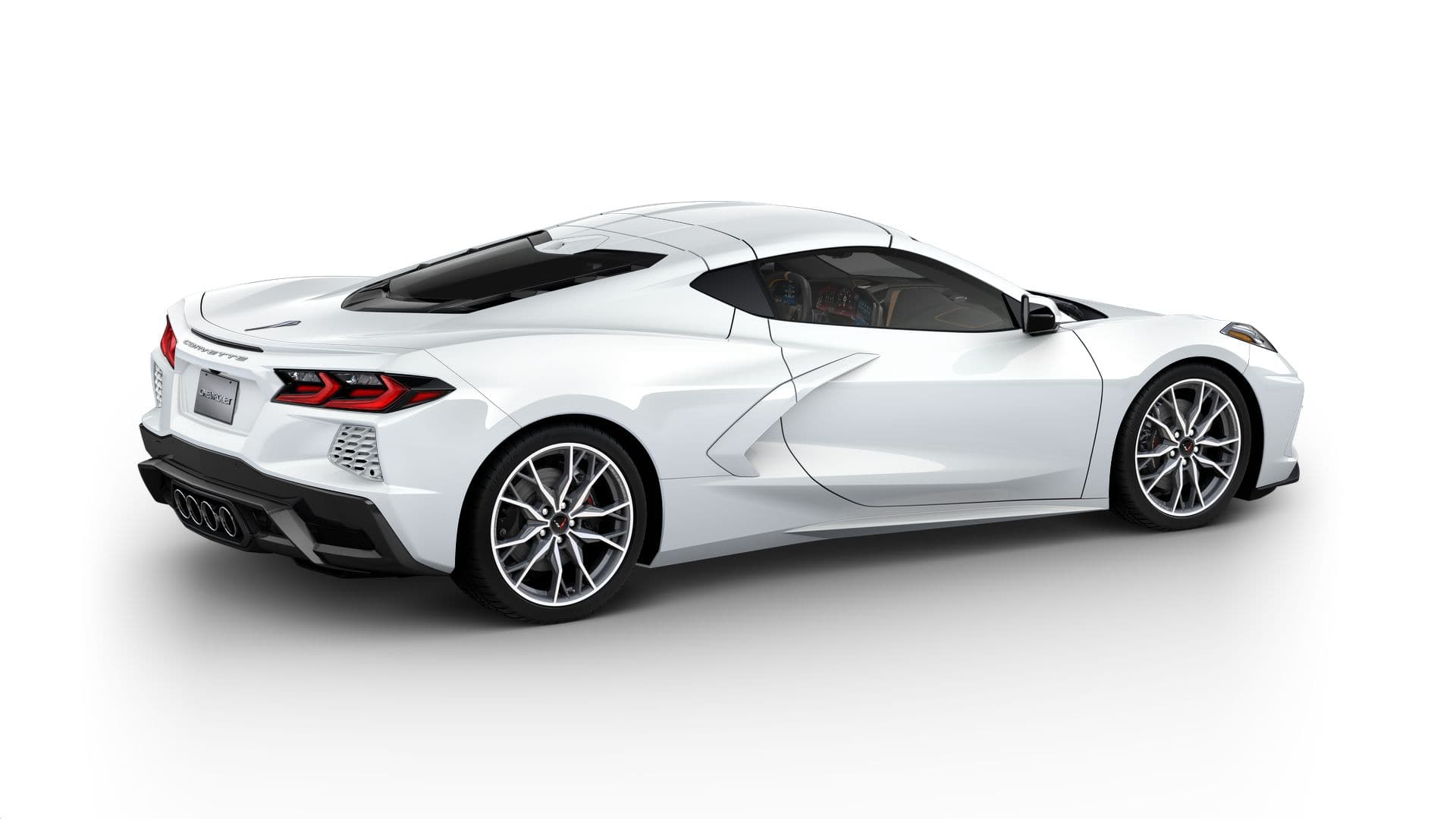 2027 Chevrolet Corvette Stingray 2LT