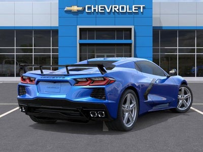 2026 Chevrolet Corvette Stingray 2LT