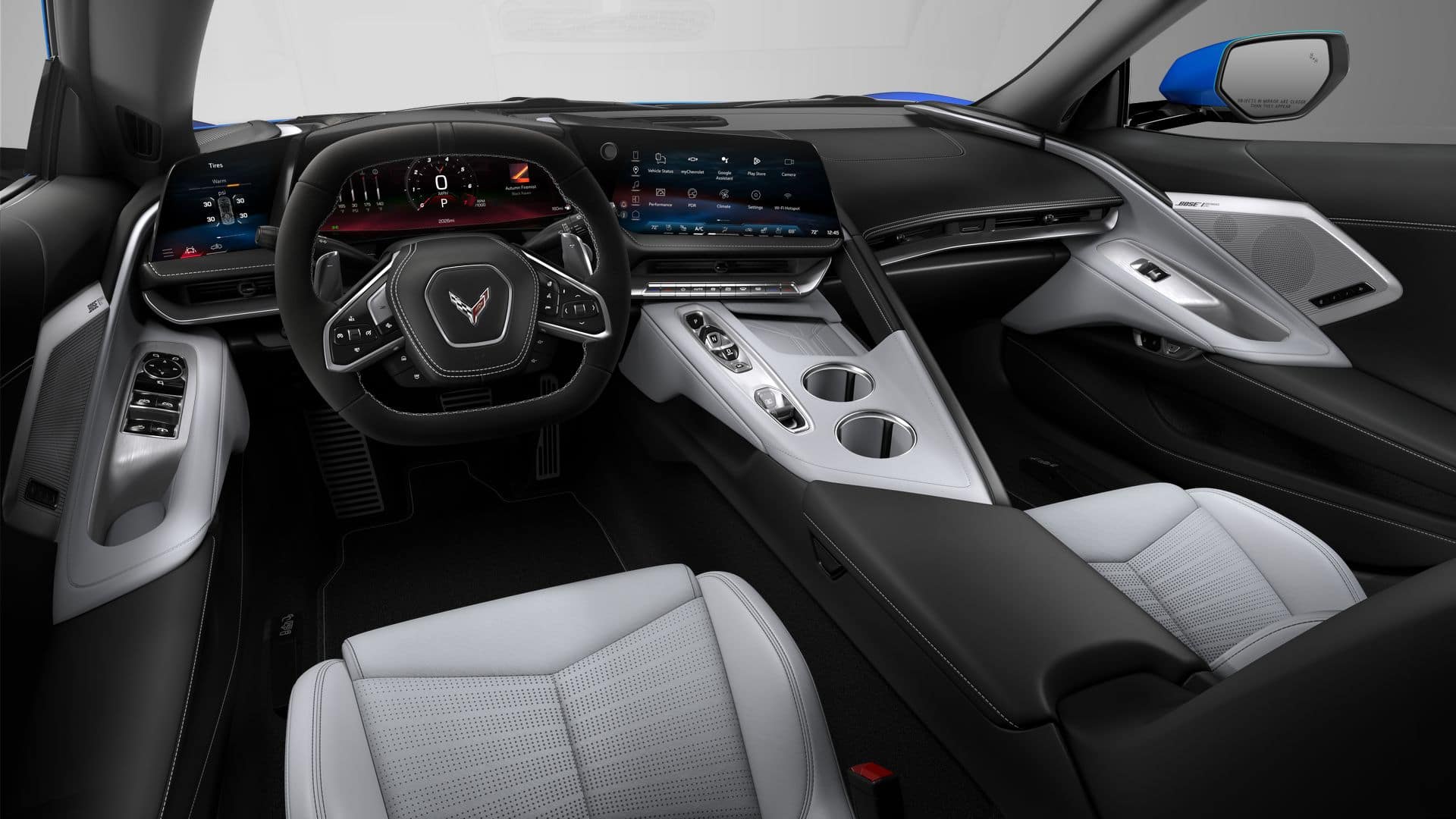 2026 Chevrolet Corvette Stingray 2LT