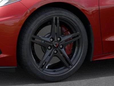 2026 Chevrolet Corvette Stingray 2LT